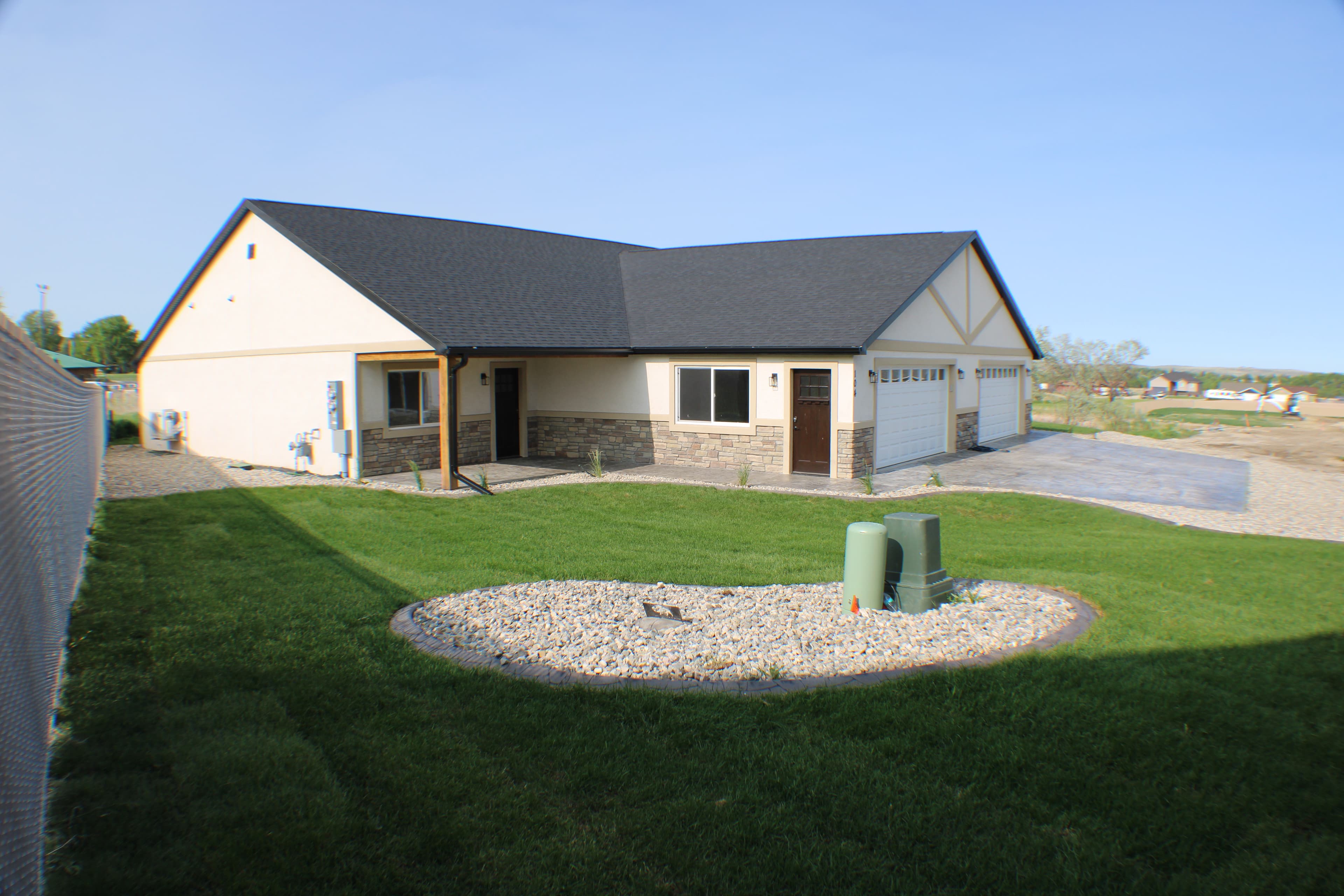 Providence Ranch — More space, better flow, daily-living layout.