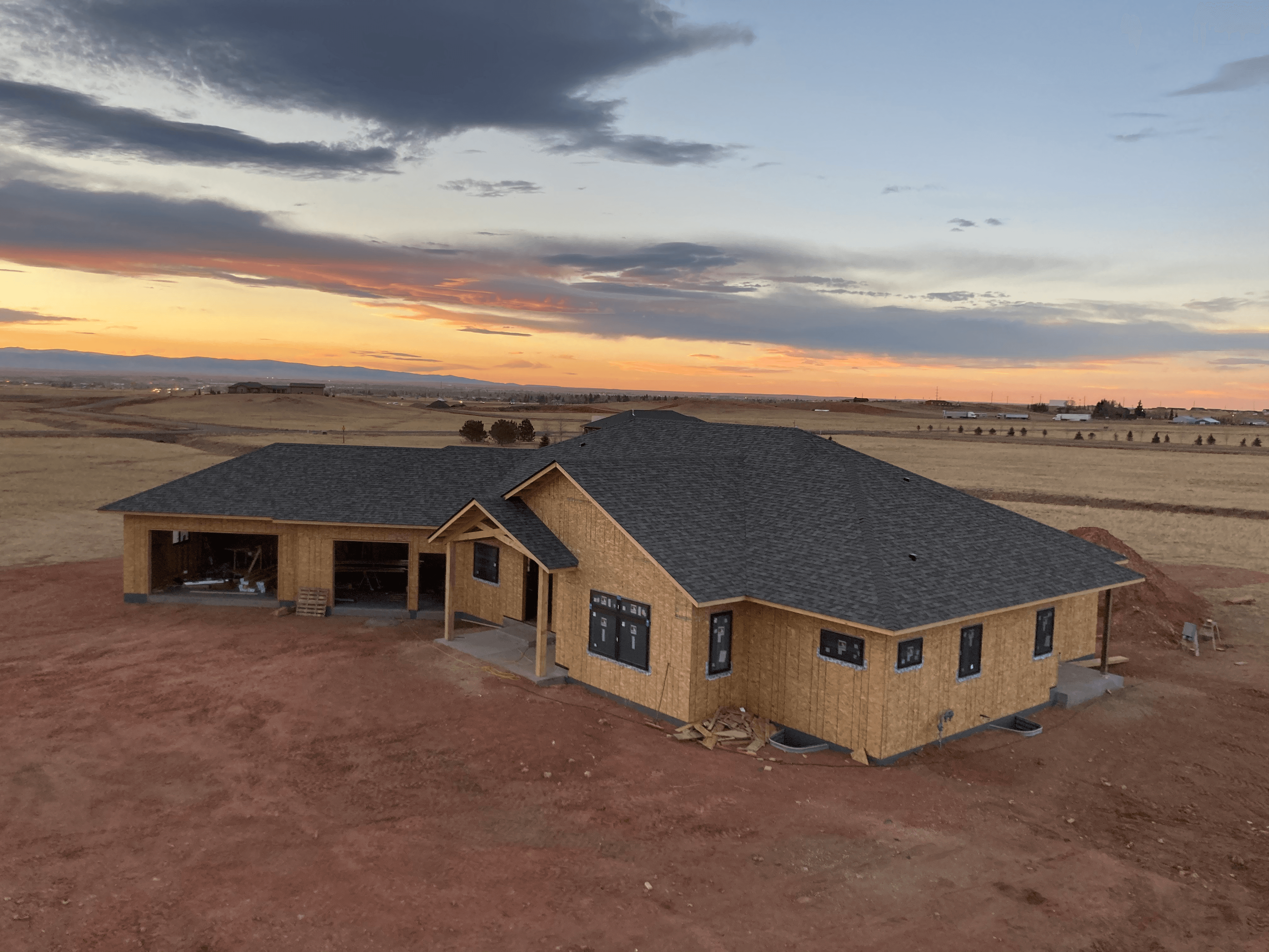 Legacy Lodge — Space, flexibility, built to last generations.